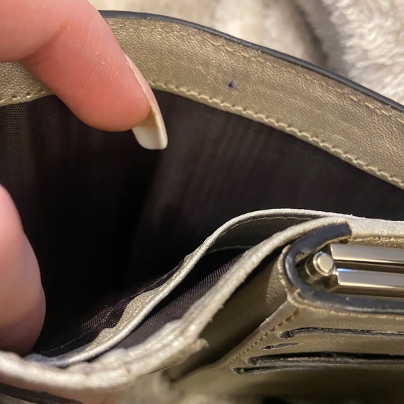 Celine Padlock Wallet - Picture 12 of 12